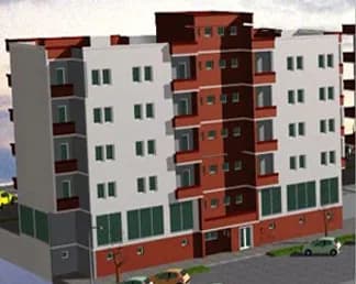 M D Nivrita Residency, Six Mile