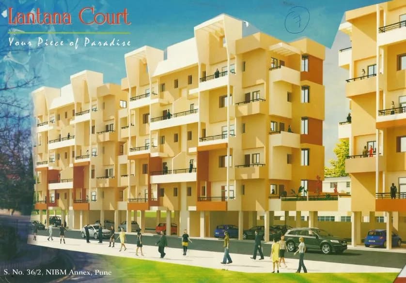 PRK Lantana Court, NIBM