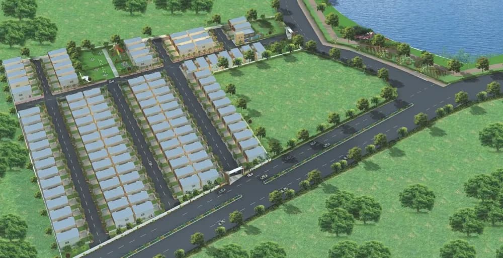 Bhavishya Lakeridge, Penamaluru