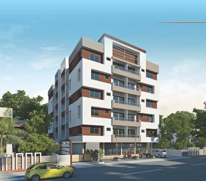 Pushparaj Pratham, Bhakti Nagar
