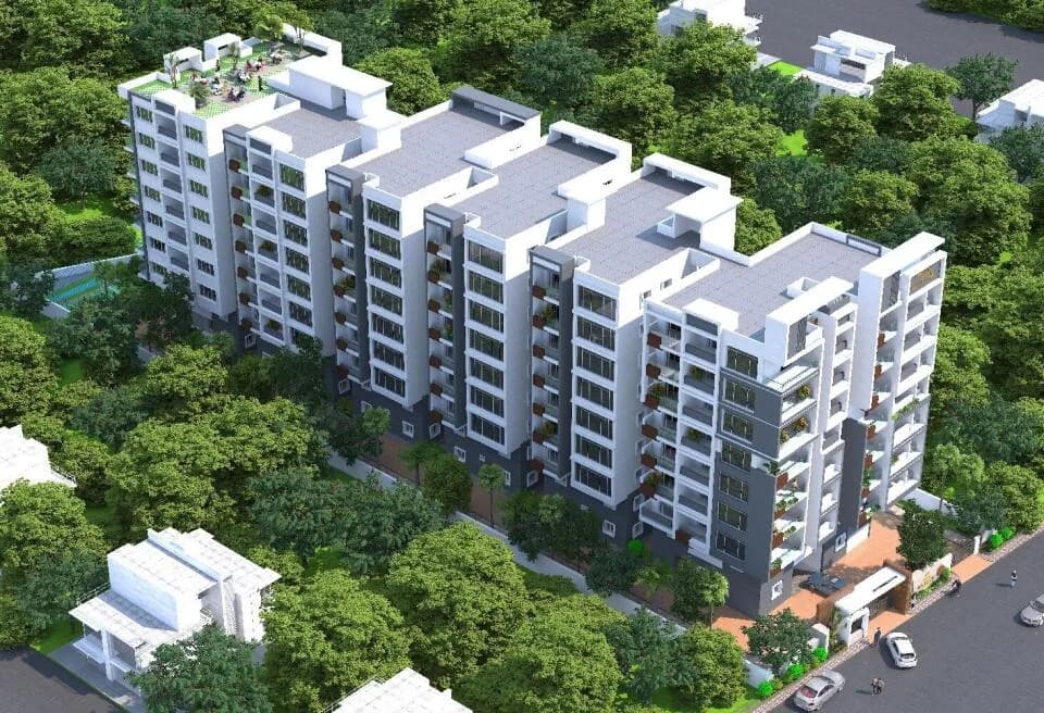 Infocity Majestic, Kismathpur