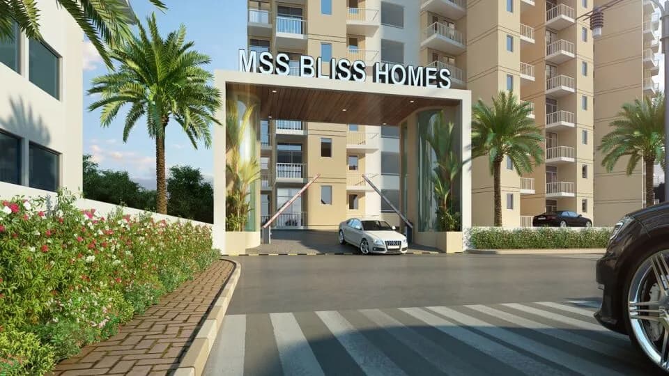 MSS Bliss Homes, Govind Puram