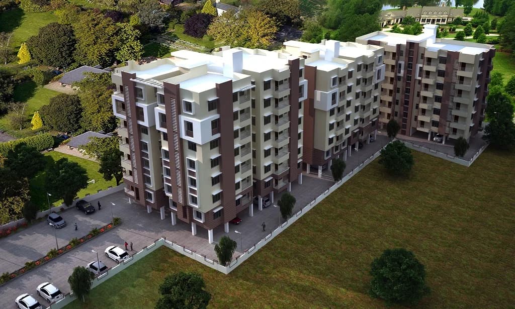 MP Palacia Woodstock, Jalukbari