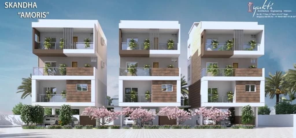 Skandha Amoris, Varthur