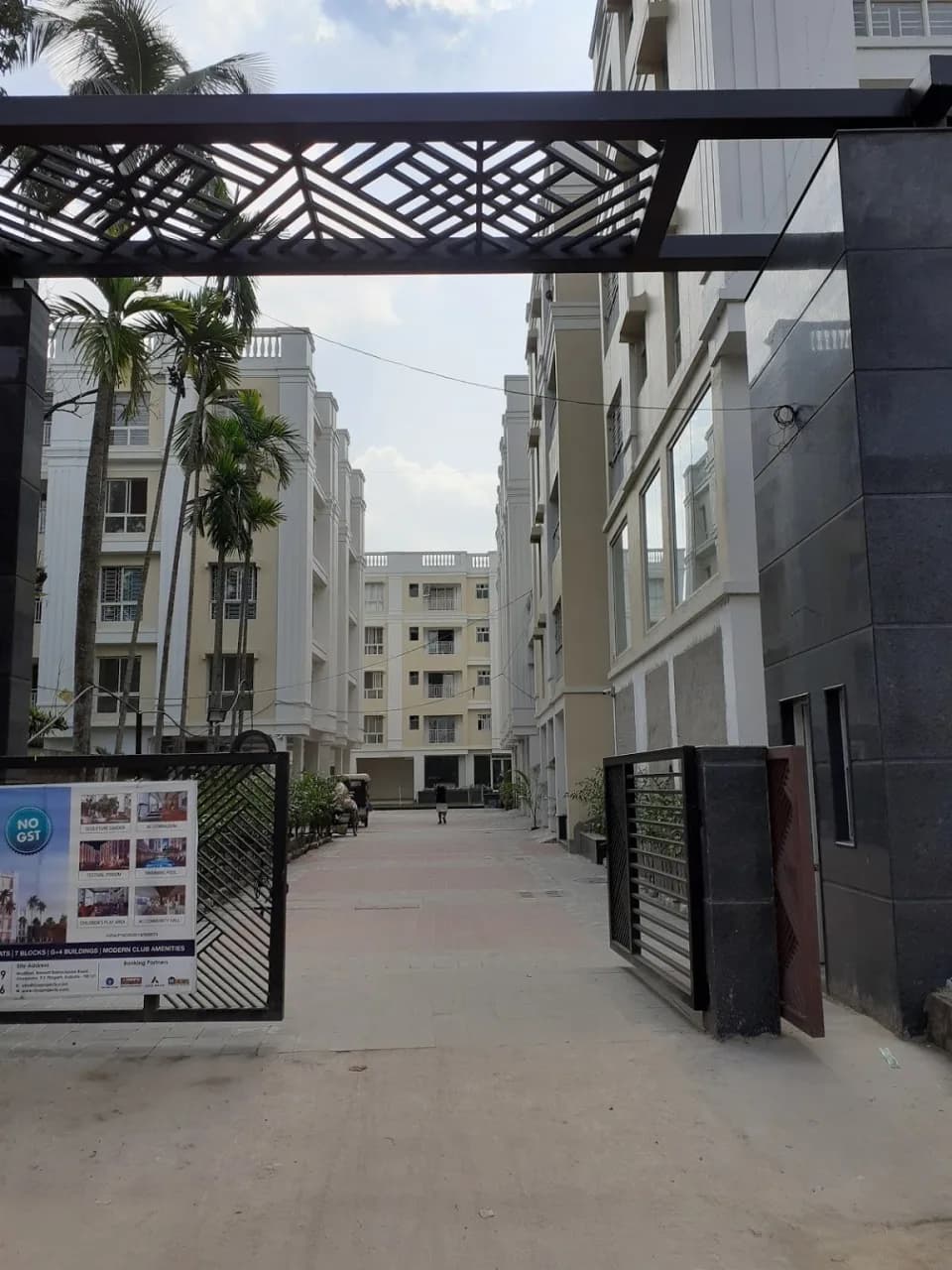 Riya Gitanjali, Barrackpore