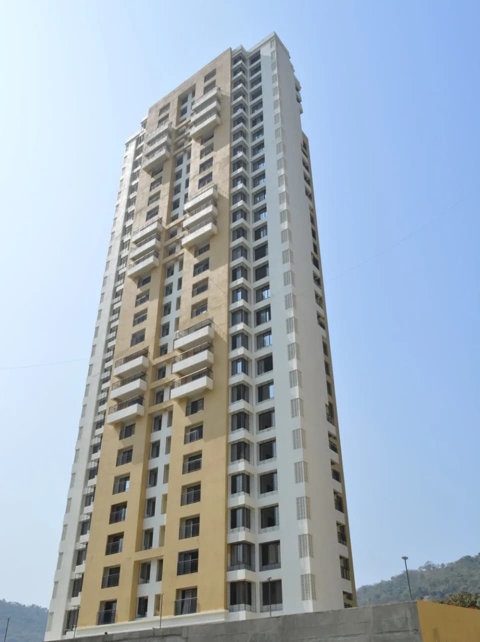Prescon Hill View, Ghodbunder Road