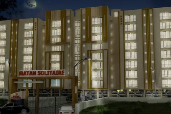 Ratan Solitaire, Bhabha Nagar