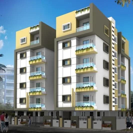 MK Tejus, Maddilapalem