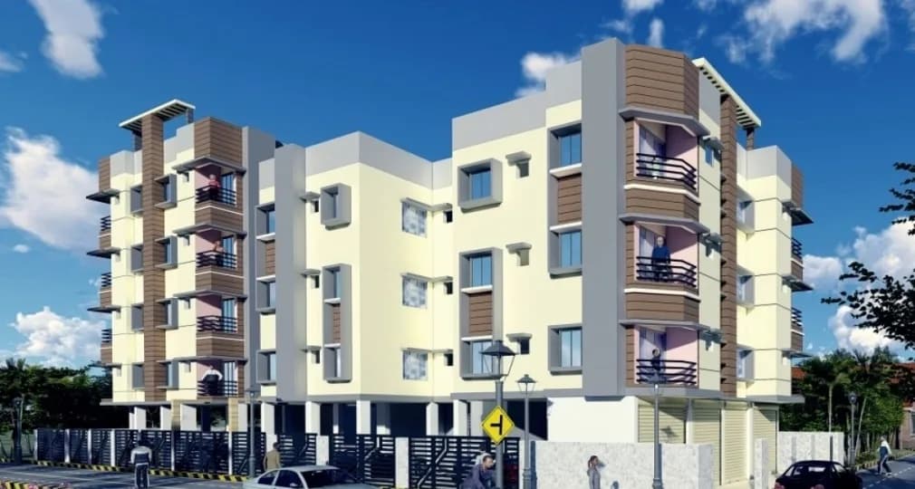 Surakha Residency 2, Garia