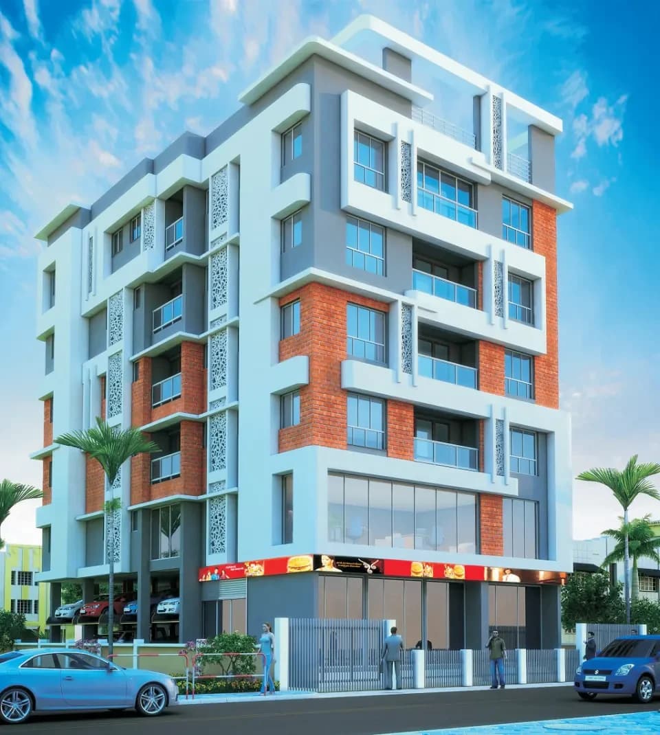Skyline Profulla, Gariahat