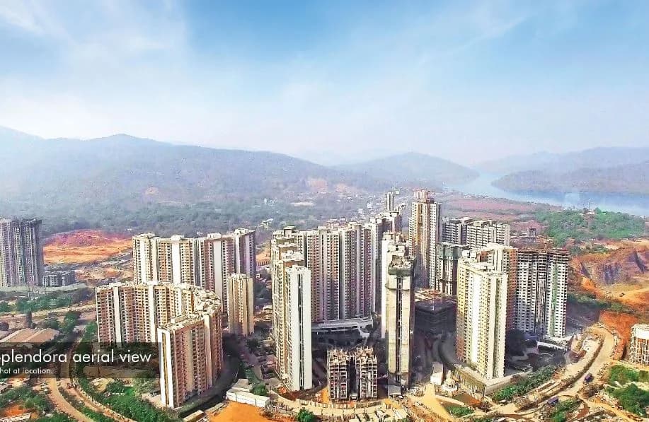 Lodha Splendora, Ghodbunder Road