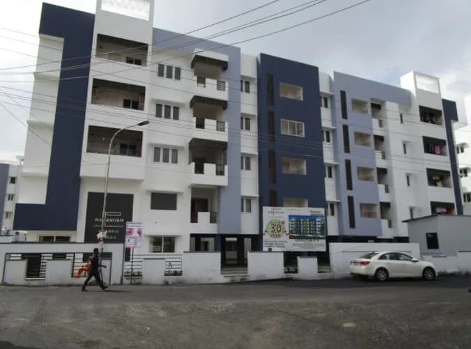 Ramaniyam Gauravv, Sholinganallur