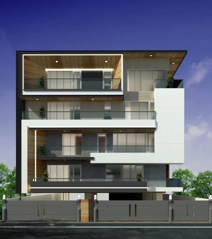 Premium Designer Builder Floors in Vasant Vihar, Vasant Vihar
