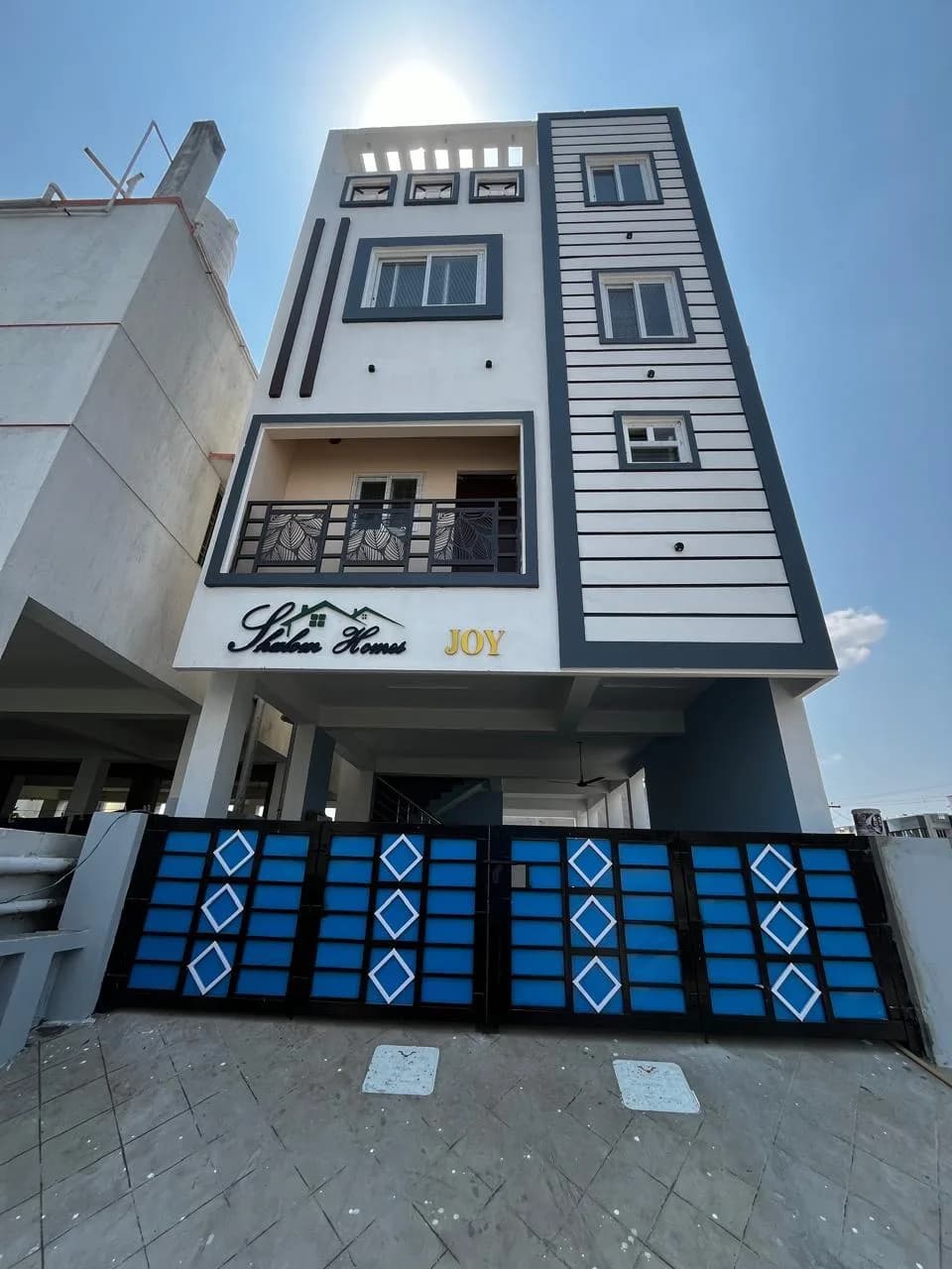 Shalom Joy Gardens, West Tambaram