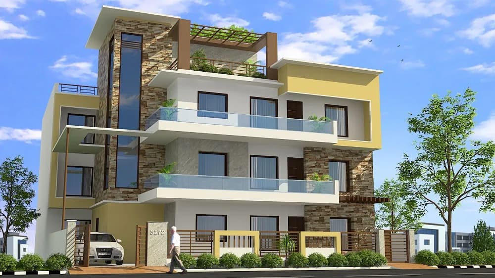 Guptaji Sweet Homez, Ashoka Enclave