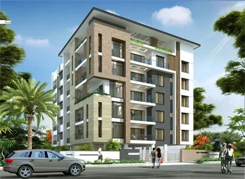 Riddhis Signature, Banjara hills