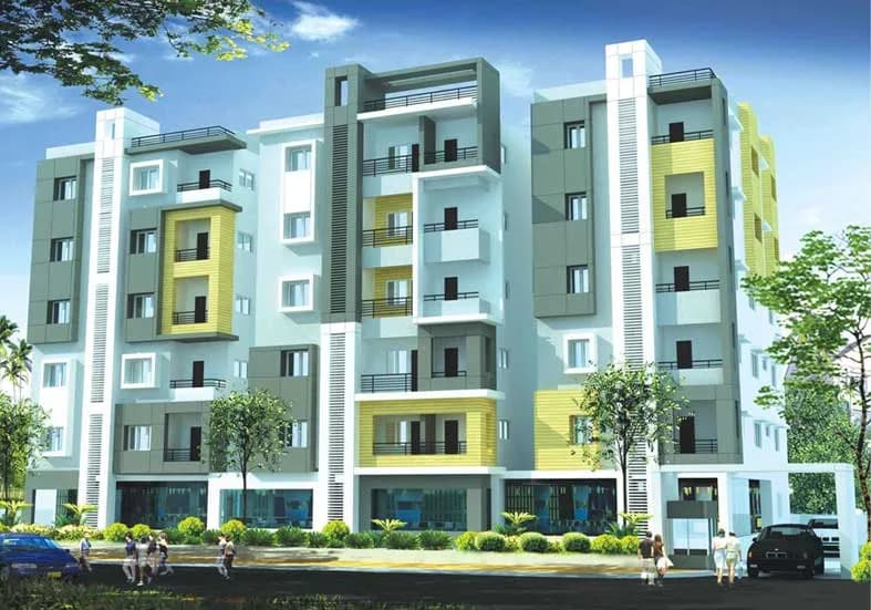 Swapna Vihar, Kondapur