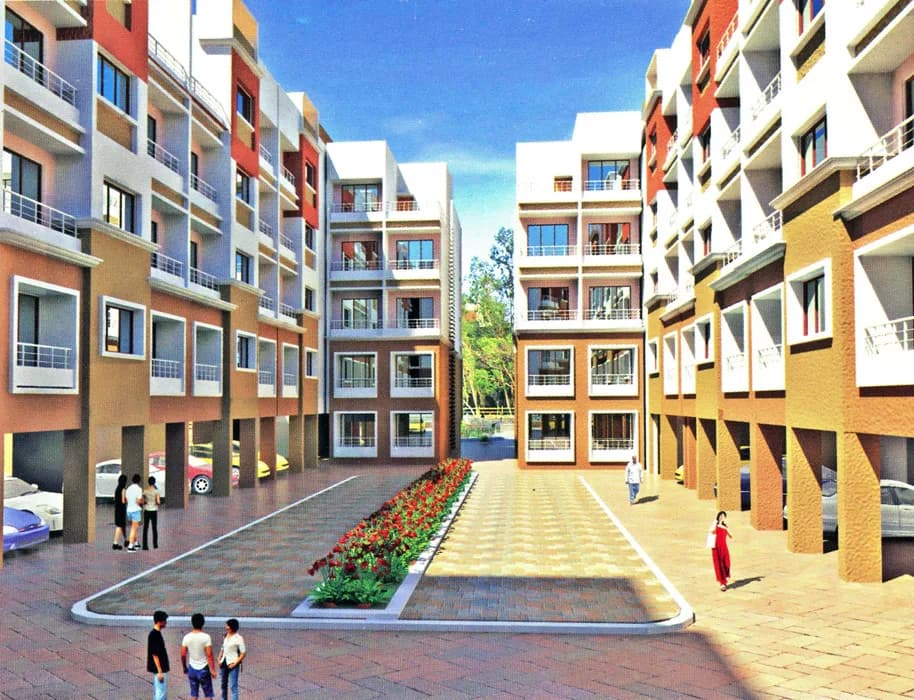 Omkar The Riviera, Chipale