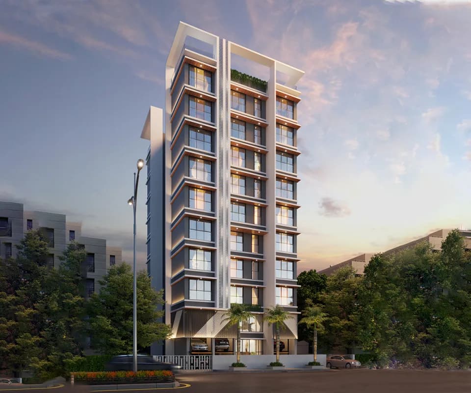 Sea Rock by Goyal, IC Colony