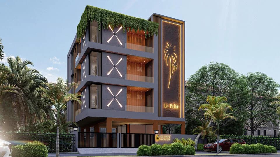 La Palme, Porur