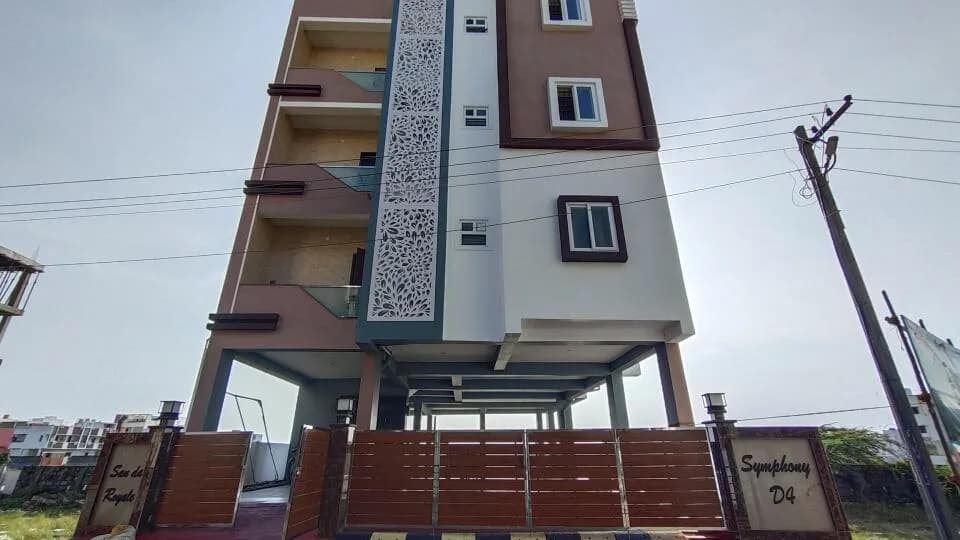 Symphony, Tambaram