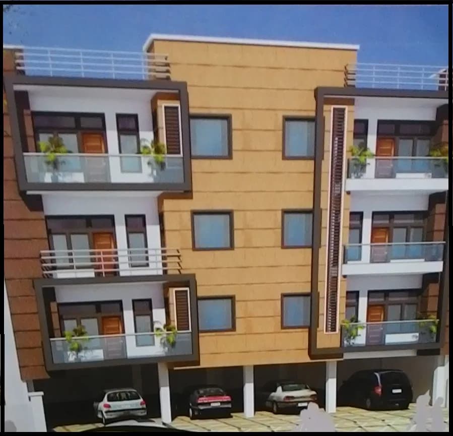 Nand Residency 3, Malviya Nagar