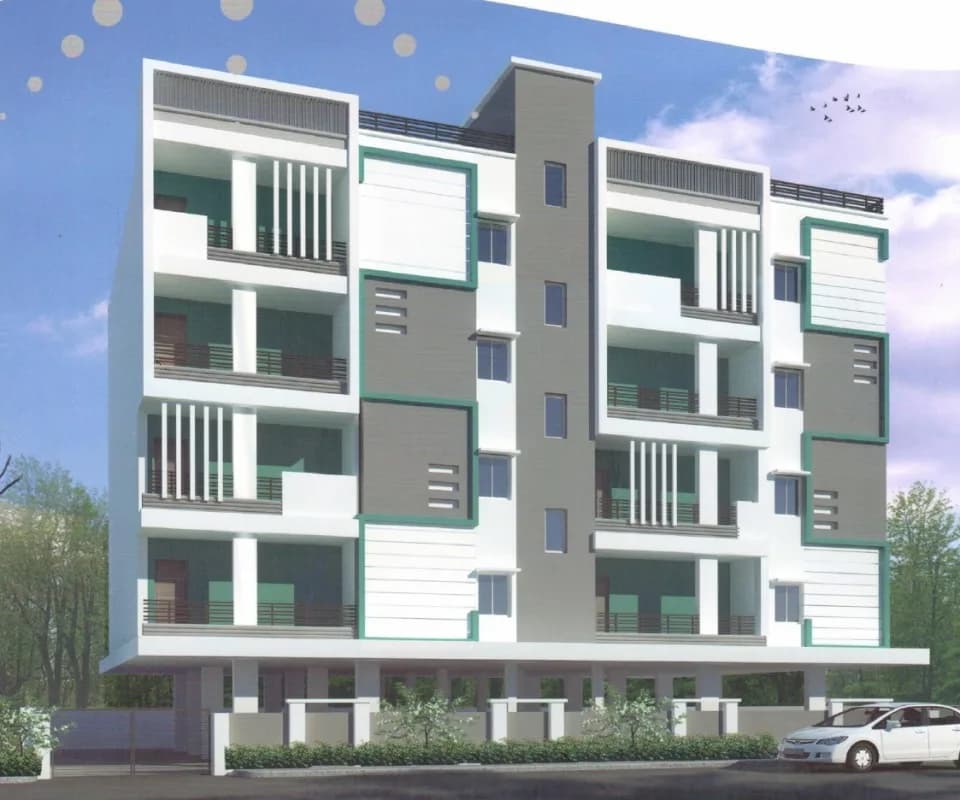 Jyothis Lake View, Hafeezpet