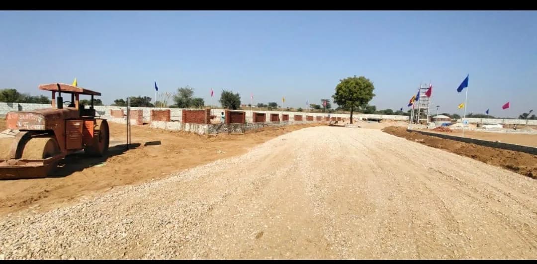 YLB Vaishali Enclave West, Mundiya Ramsar