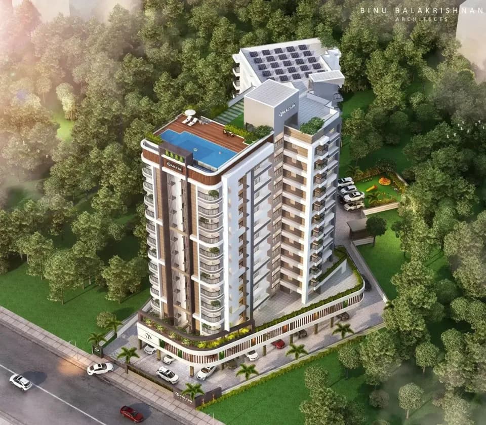 Kalyan Legacy, Chalappuram