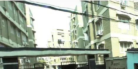 Fort Residency, Behala