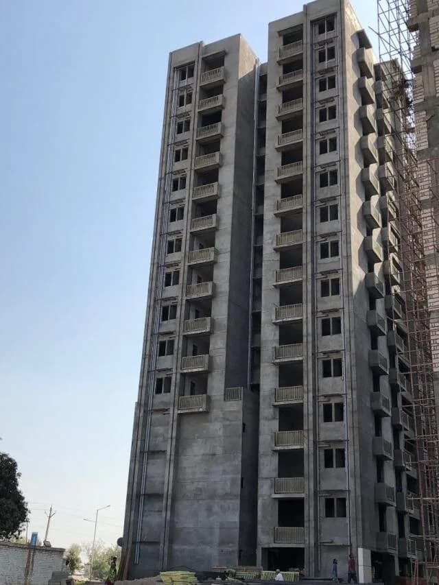 Rushabhdev Sharan Circle Homes, Zundal