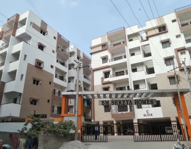 BM Shreya Elegance, Manikonda