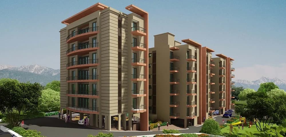Design Arcade, Saharanpur Road