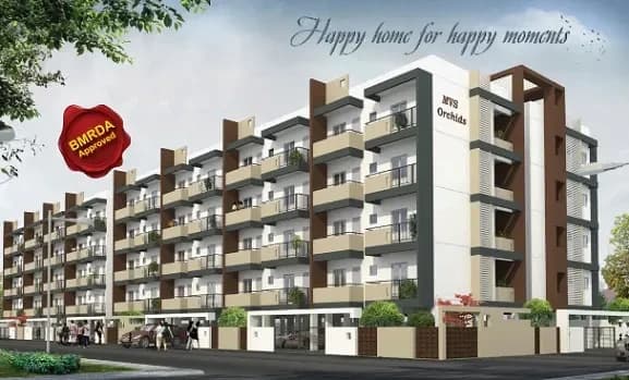 MVS Orchids, Chandapura