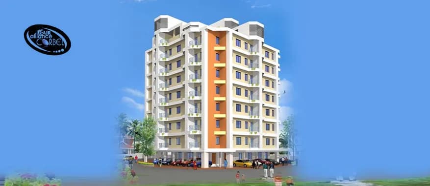 Flair Alliance Corbel, Kakkanad
