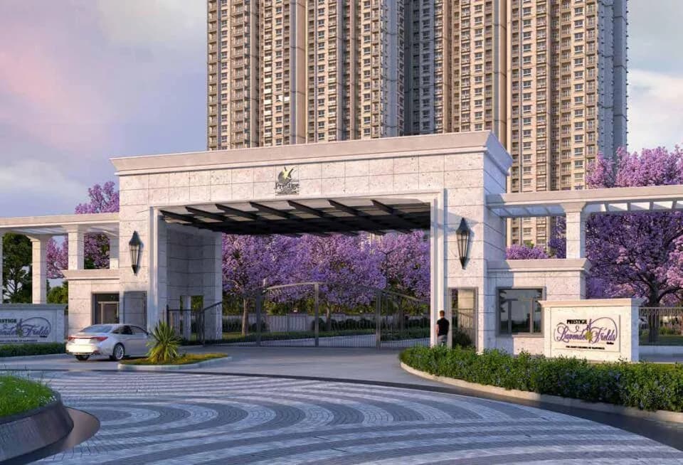 Prestige Lavender Fields, Varthur