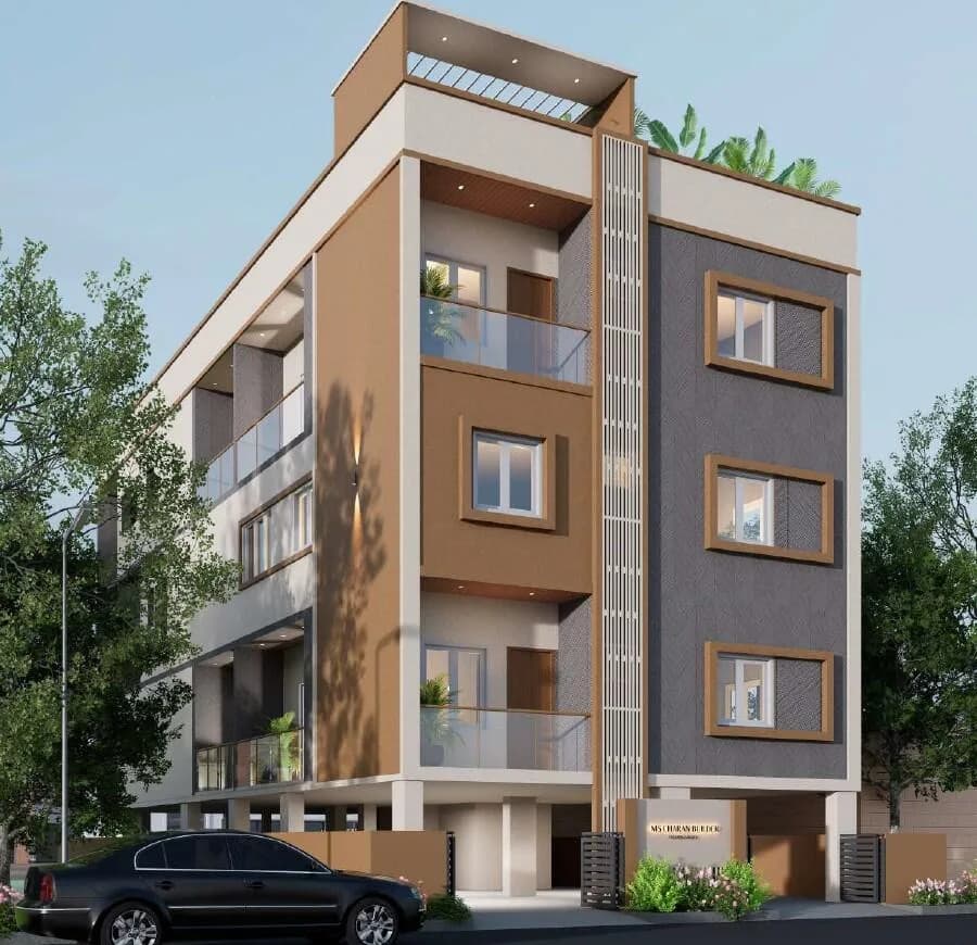 Charan Symphony, Kolathur