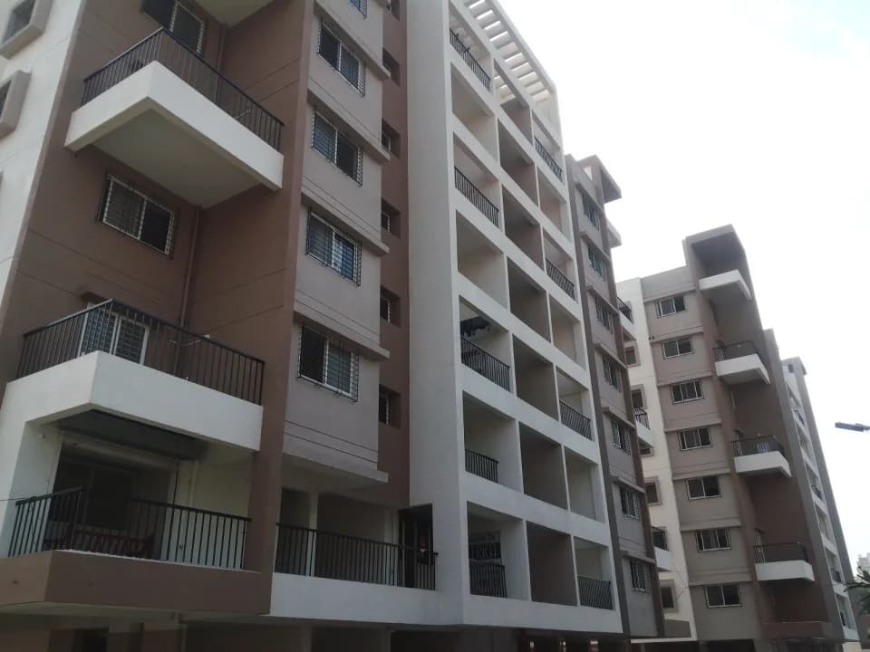 Erica Homes, Wakad