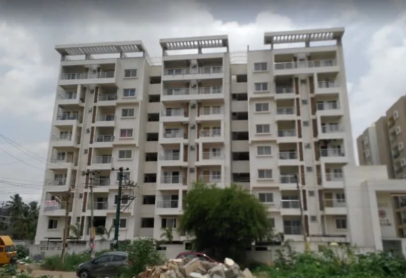 SSVR Tridax, Varthur