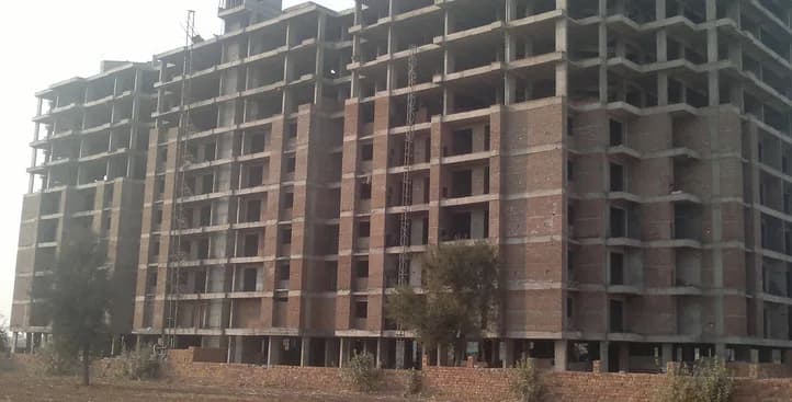 Vinod Siddharth Residency, Motiba Nagar