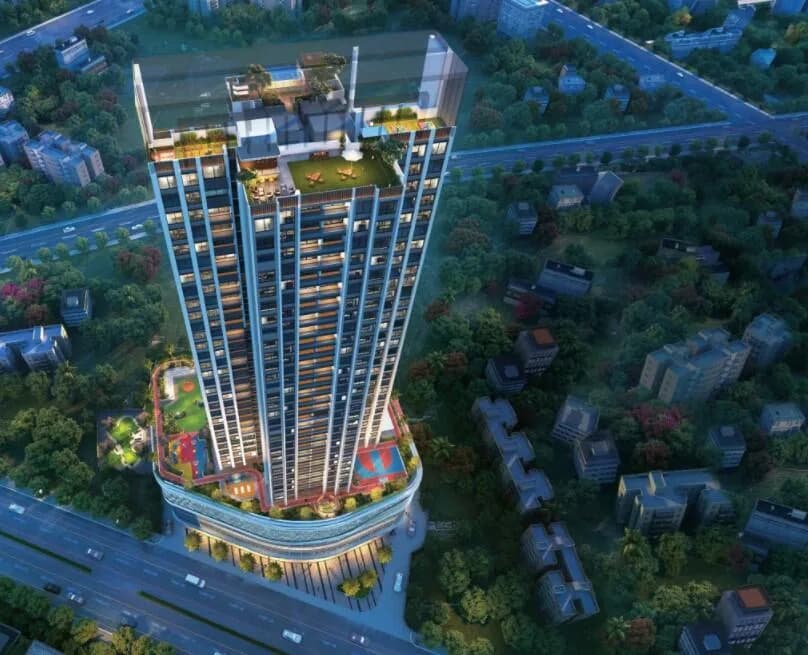 Balaji Aqua, Kalyan West