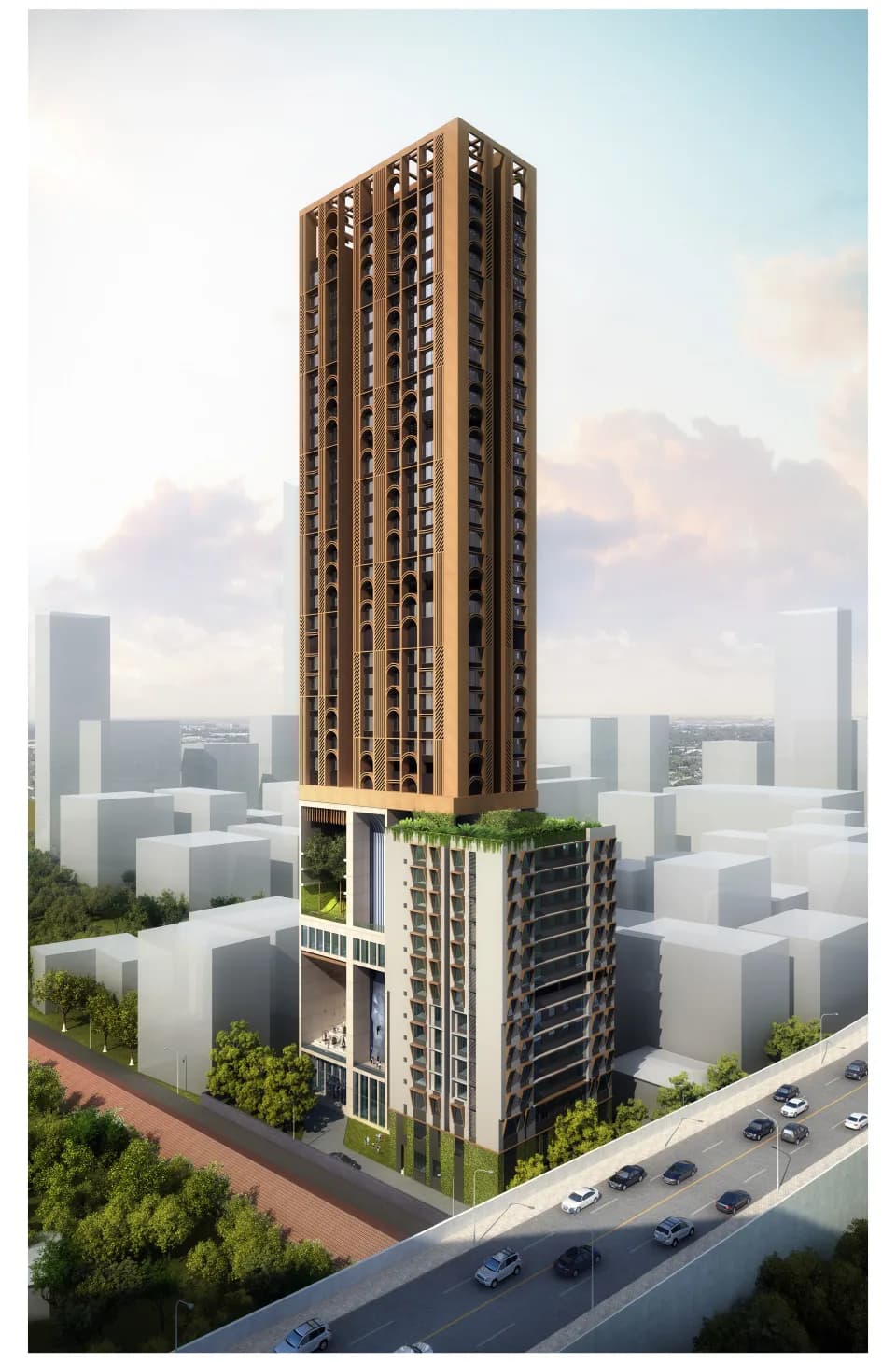 Plus Art, Lower Parel