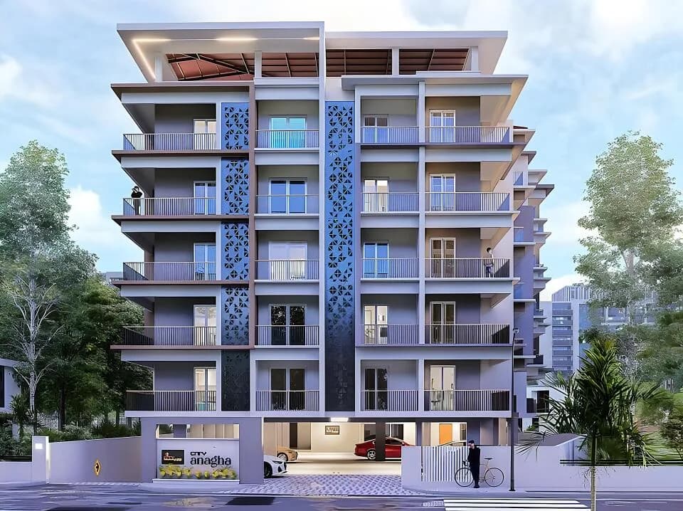 City Anagha, Surathkal