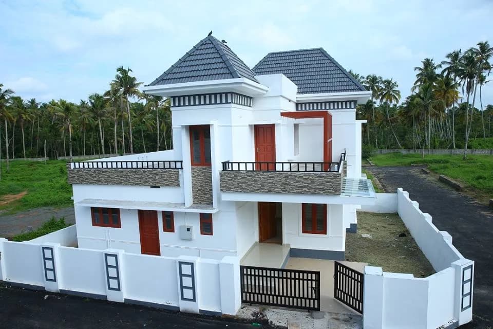 Jos Alukkas Pearl Villas, Konathukunnu