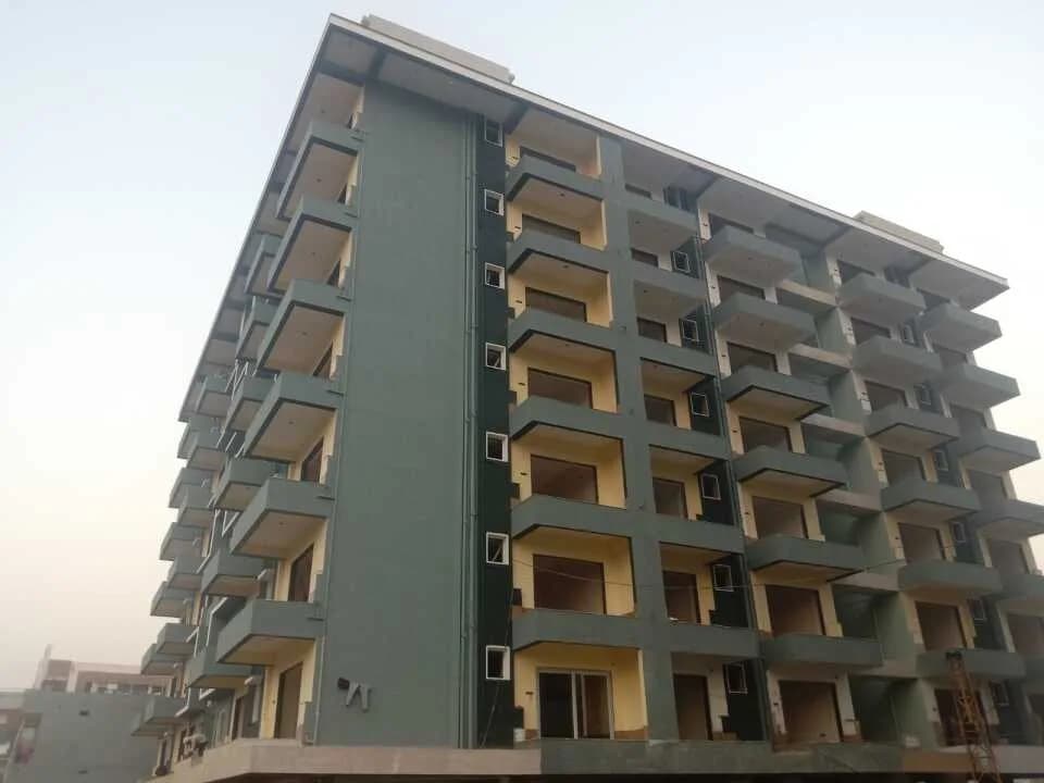 Kashyap Shakuntla Complex, Rajiv Nagar
