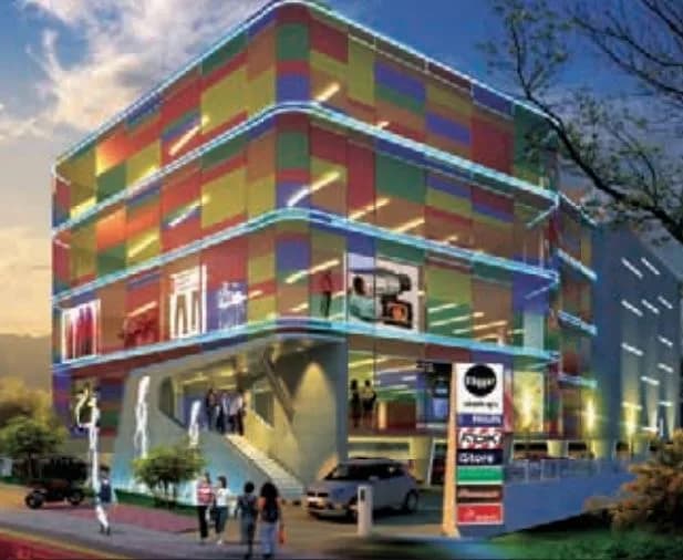 Akshaya Vibgyor, Nungambakkam