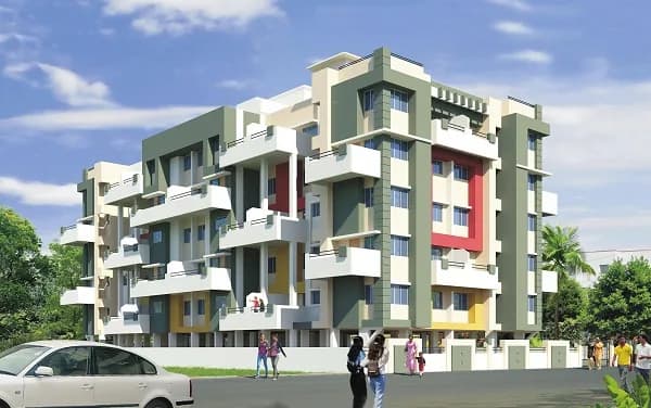 Varadmurti Shobha Empire, Moshi