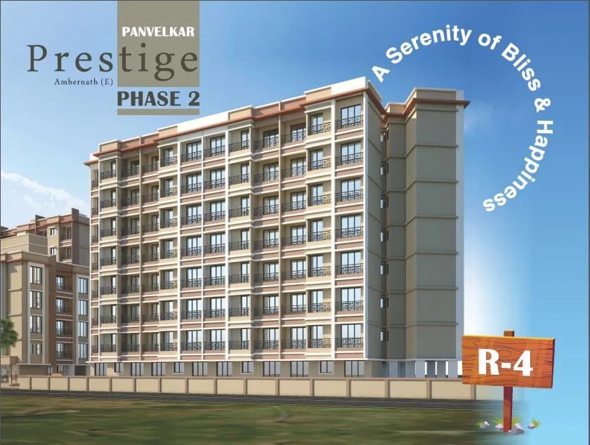 Panvelkar Prestige, Navare Nagar