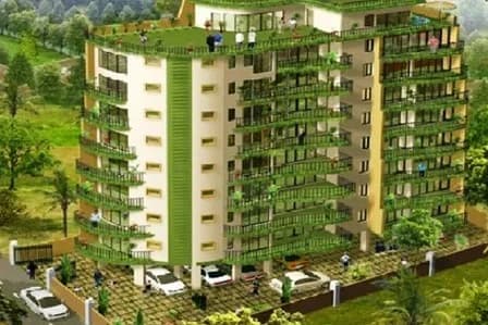 Rosebud Terraces, Vytilla