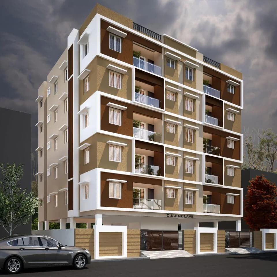 CK Enclave, Sithalapakkam